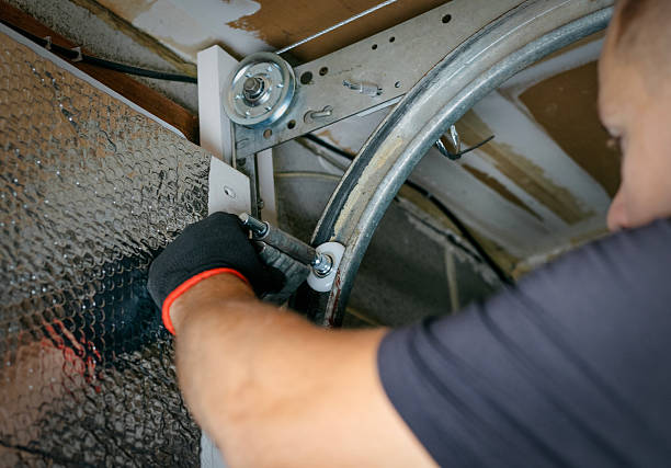 Affordable Garage Door Panel Replacement solutions in Elmore, OH